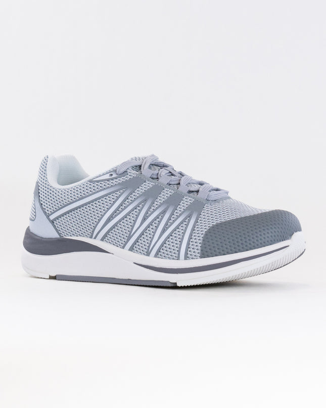 Drew Balance (Women's) - Grey Mesh Combo