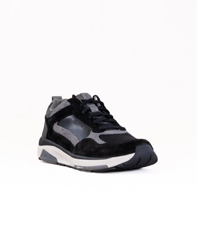 Vionic Walk Strider Weekender (Women's) - Black/Grey