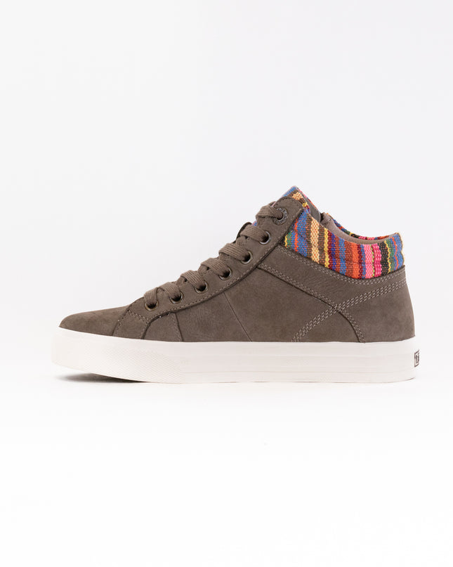 Taos Winner (Women's) - Dark Taupe Leather