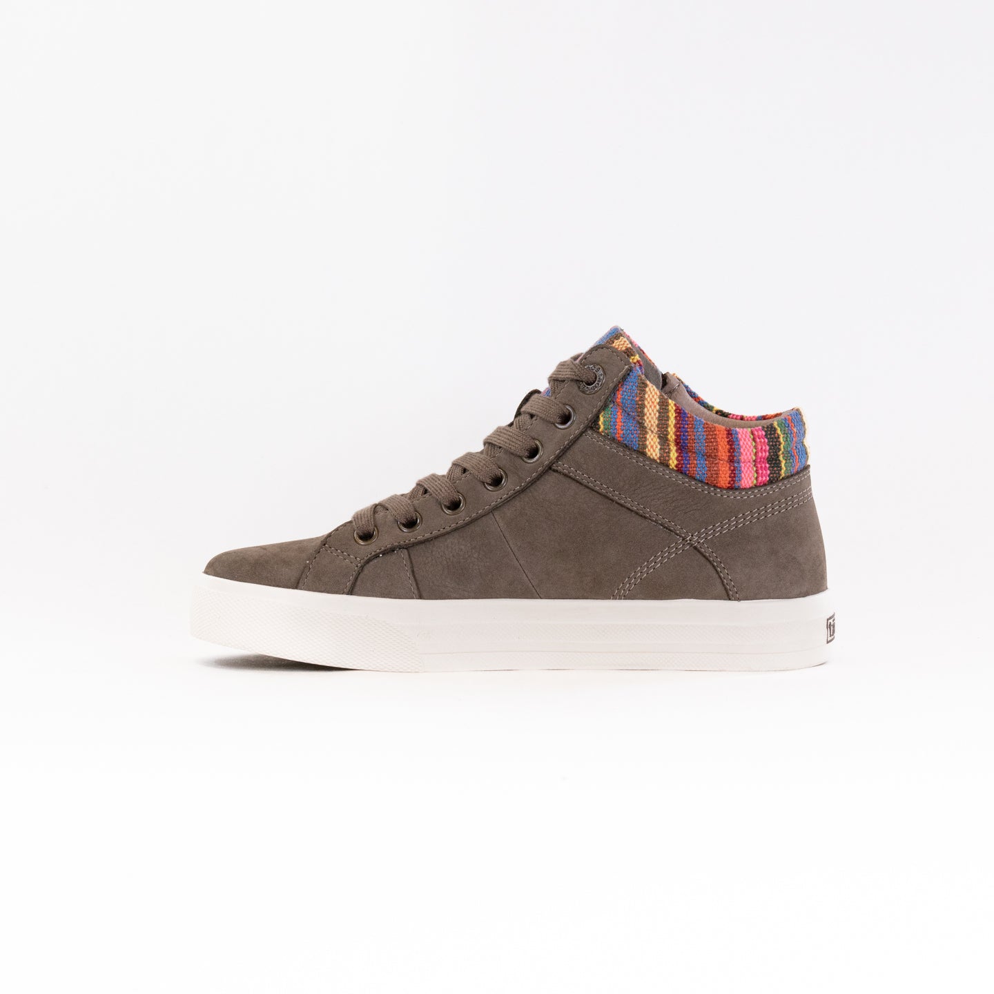 Taos Winner (Women's) - Dark Taupe Leather