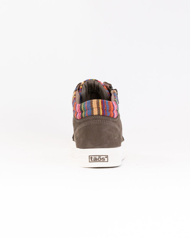 Taos Winner (Women's) - Dark Taupe Leather