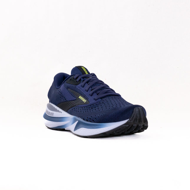 Brooks Adrenaline GTS 24 (Men’s) - Peacoat/Black/Sharp Green