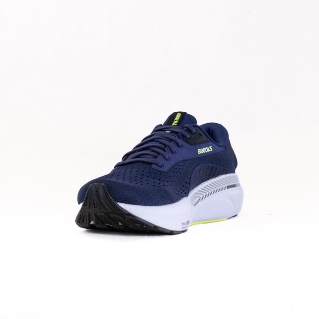 Brooks Adrenaline GTS 24 (Men’s) - Peacoat/Black/Sharp Green