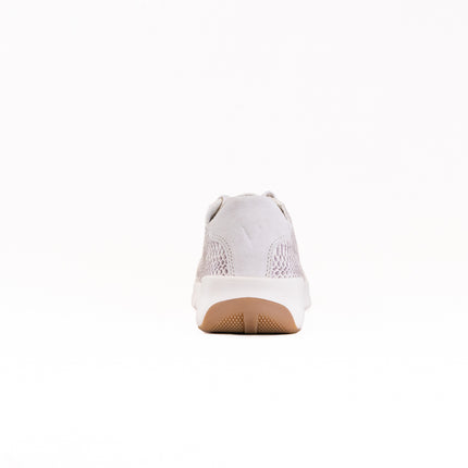 Vionic Uptown Sneaker (Women's) - Ivory/Python