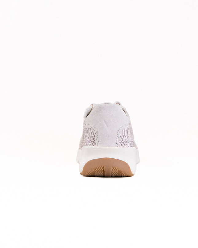 Vionic Uptown Sneaker (Women's) - Ivory/Python