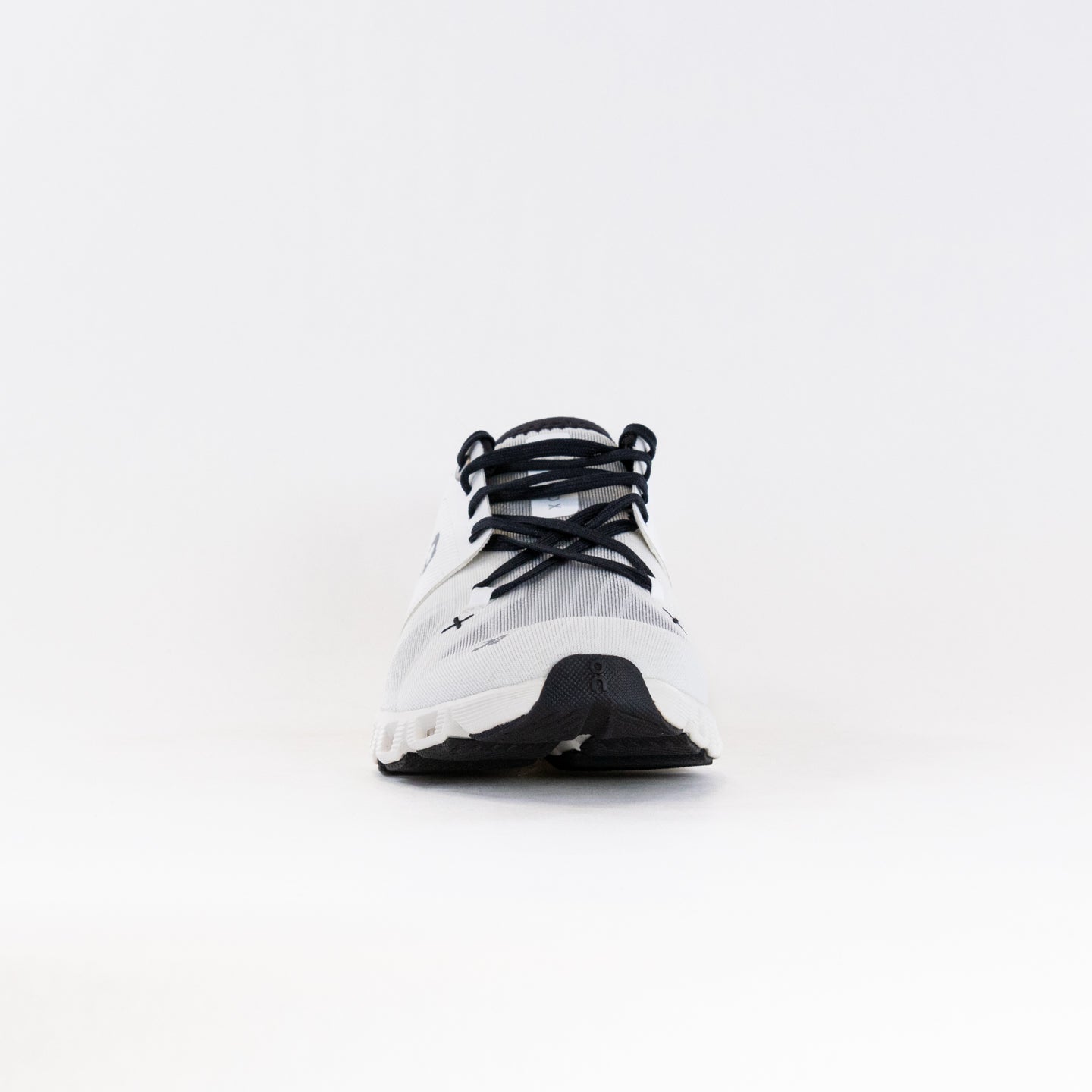 On Cloud X 3 (Women's) - White/Black