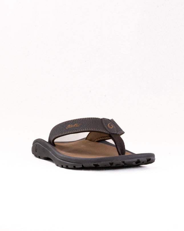 Olukai Ohana (Men's) - Dark Java/Ray