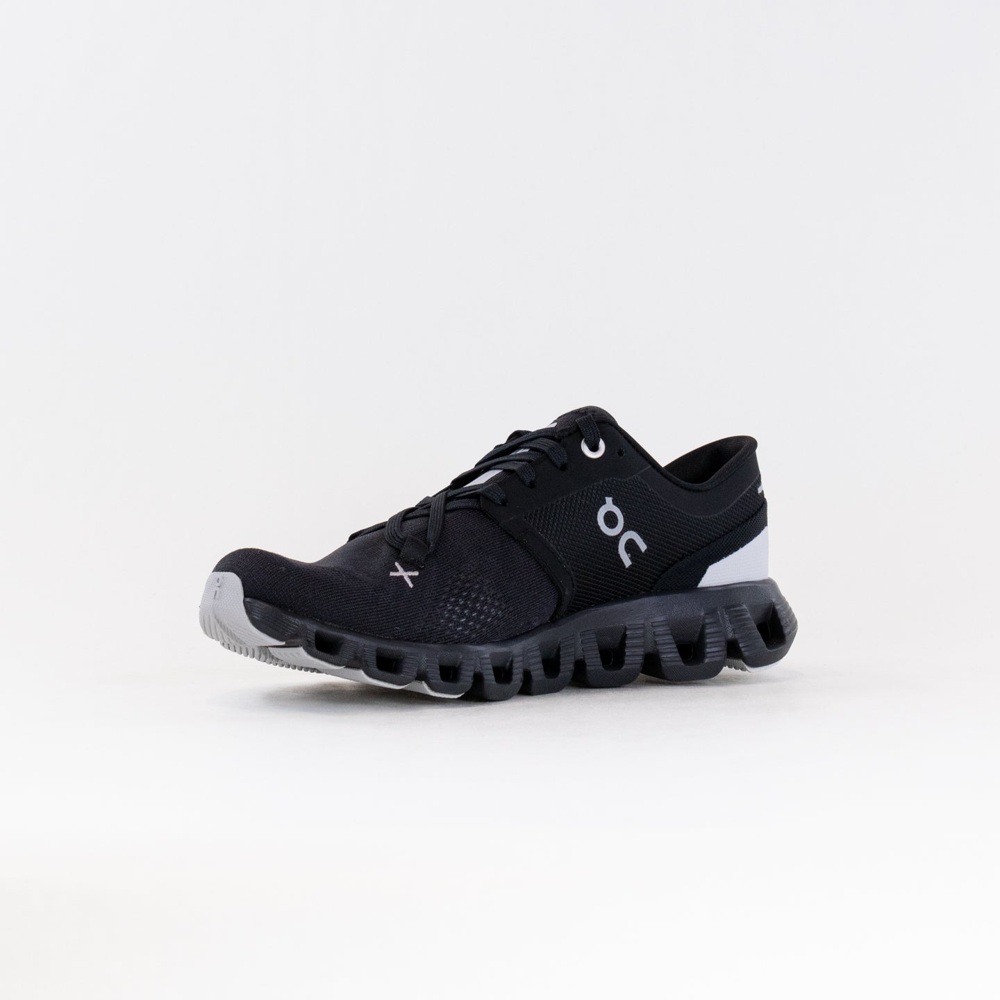 On Cloud X 3 (Women's) - Black