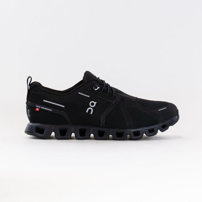 On Cloud 5 Waterproof (Men's) - All Black