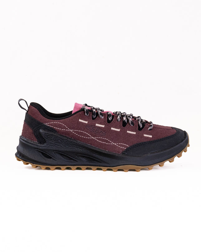 KEEN Jasper Zionic (Women's) - Huckleberry/Cameo Rose
