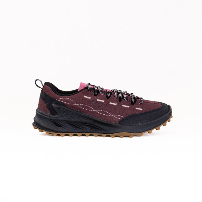 KEEN Jasper Zionic (Women's) - Huckleberry/Cameo Rose