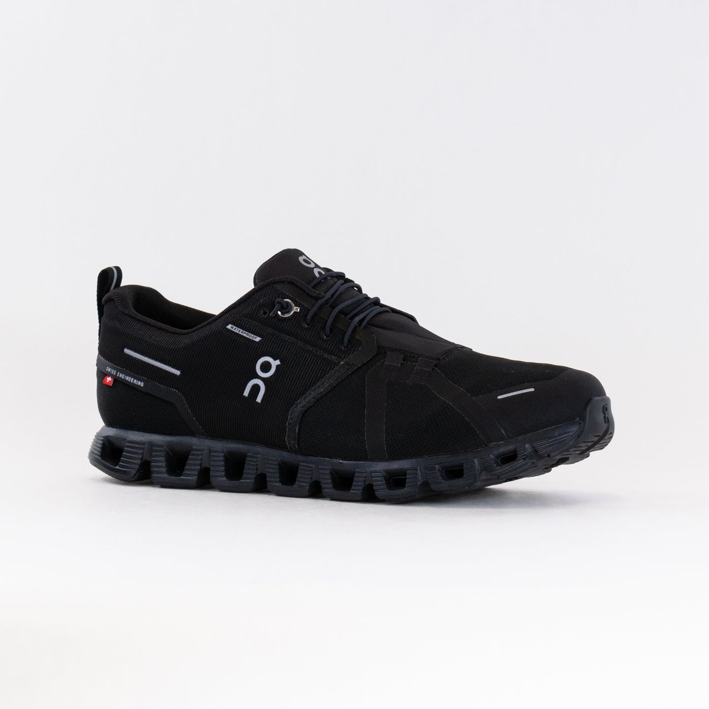 On Cloud 5 Waterproof (Men's) - All Black