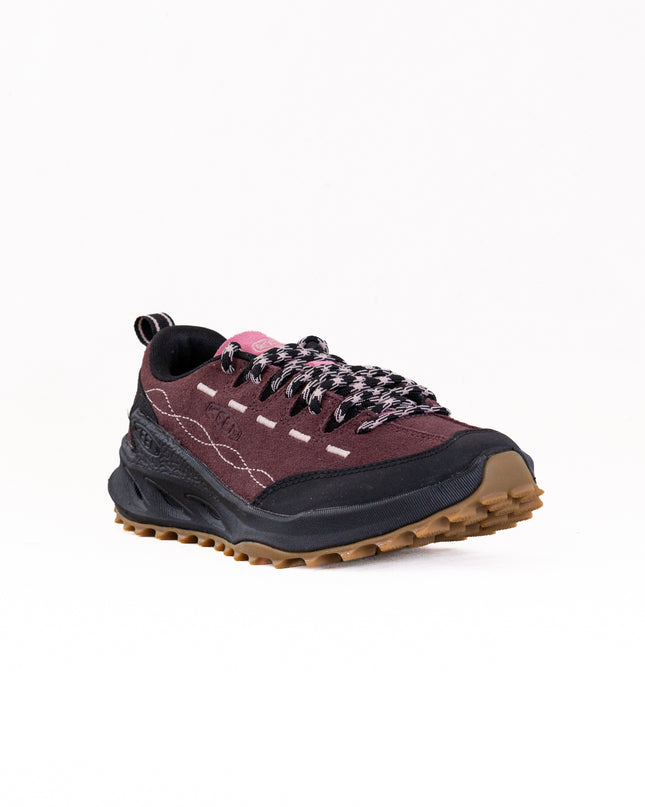 KEEN Jasper Zionic (Women's) - Huckleberry/Cameo Rose