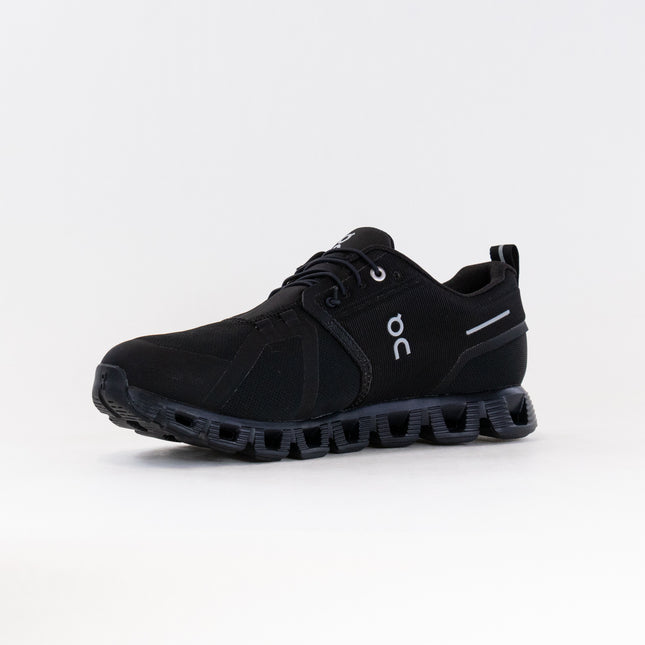 On Cloud 5 Waterproof (Men's) - All Black