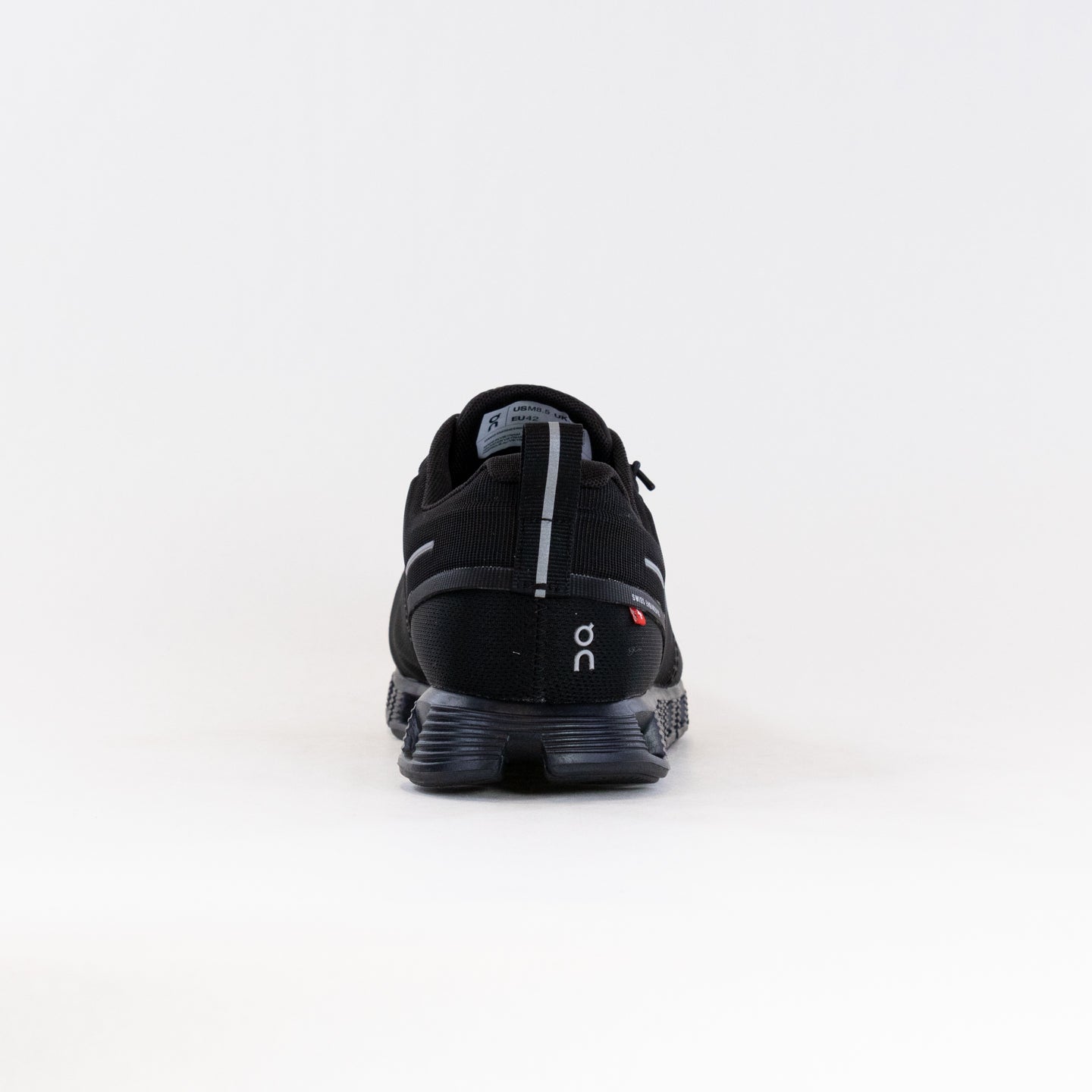 On Cloud 5 Waterproof (Men's) - All Black