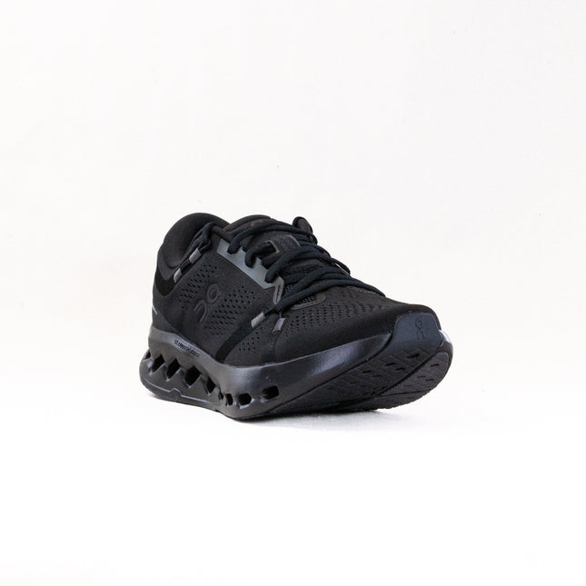 On Cloudsurfer 2 (Men's) - Black/Black