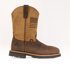 8.5 / MEDIUM (D) / CRAZY HORSE