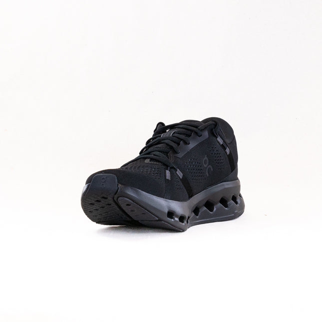 On Cloudsurfer 2 (Men's) - Black/Black