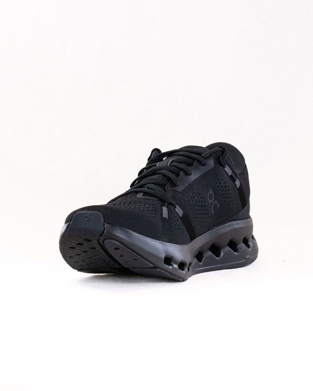 On Cloudsurfer 2 (Men's) - Black/Black