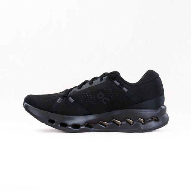 On Cloudsurfer 2 (Men's) - Black/Black