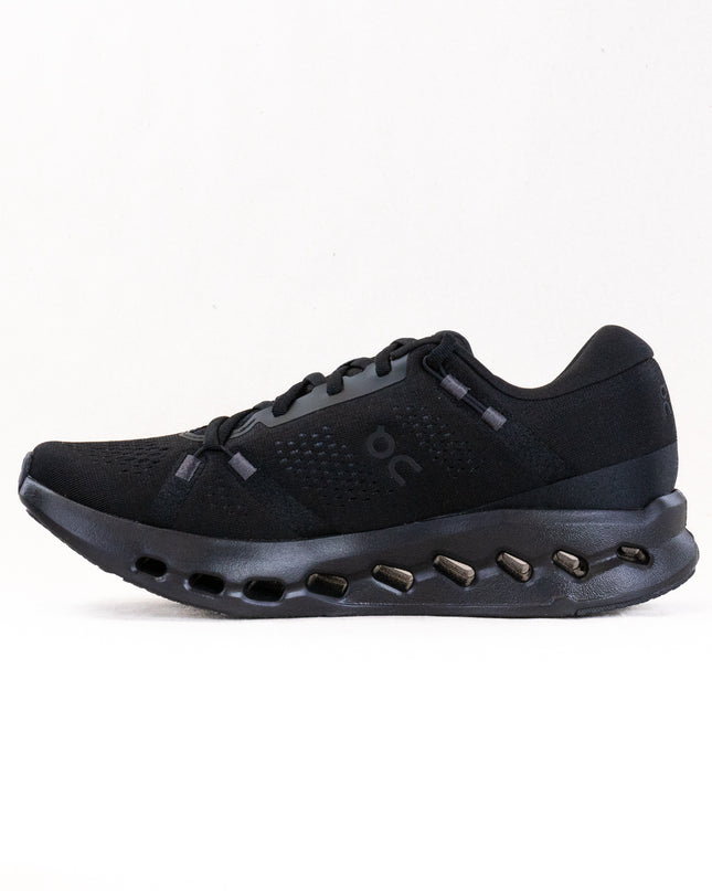 On Cloudsurfer 2 (Men's) - Black/Black