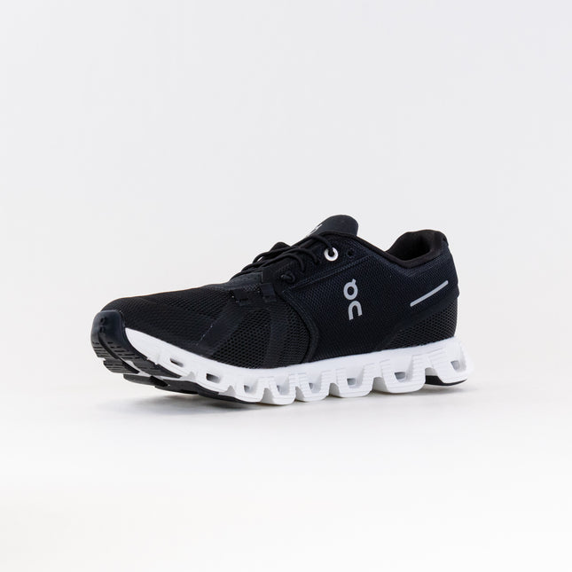 On Cloud 5 (Men's) - Black/White