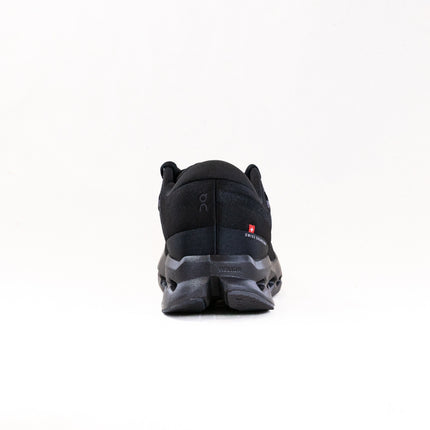 On Cloudsurfer 2 (Men's) - Black/Black