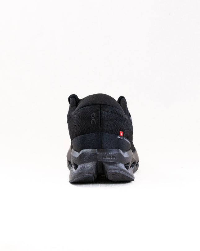 On Cloudsurfer 2 (Men's) - Black/Black