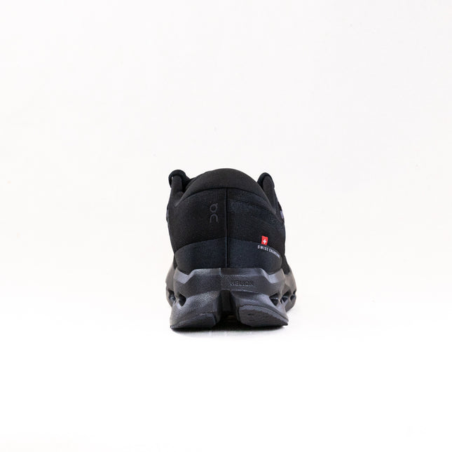 On Cloudsurfer 2 (Men's) - Black/Black