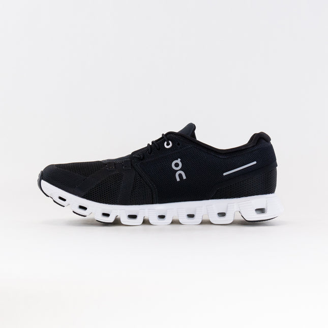 On Cloud 5 (Men's) - Black/White