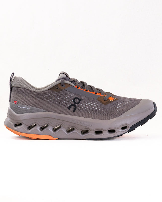 On Cloudsurfer Trail 2 (Men's) - Eclipse/Cinder