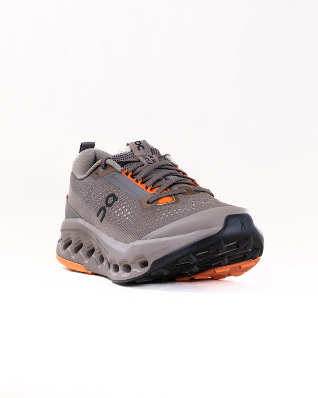 On Cloudsurfer Trail 2 (Men's) - Eclipse/Cinder