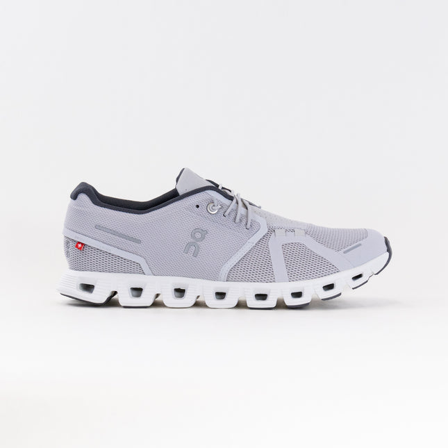 On Cloud 5 (Men's) - Glacier/White