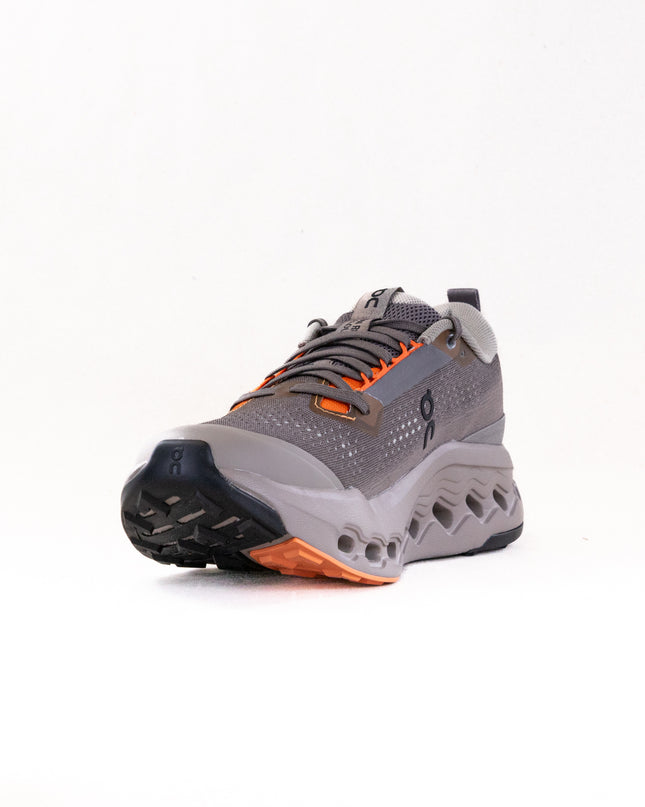 On Cloudsurfer Trail 2 (Men's) - Eclipse/Cinder