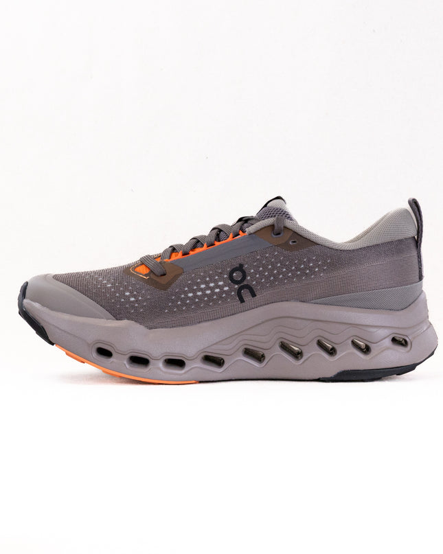 On Cloudsurfer Trail 2 (Men's) - Eclipse/Cinder