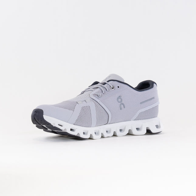 On Cloud 5 (Men's) - Glacier/White