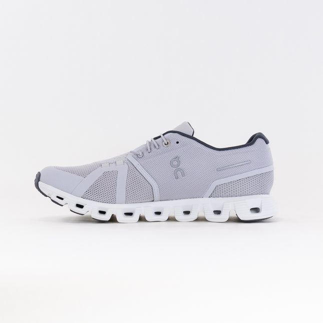 On Cloud 5 (Men's) - Glacier/White