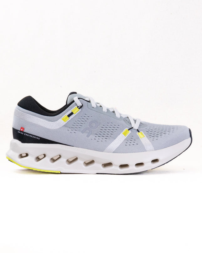 On Cloudsurfer 2 (Men's) - Glacier/Ivory