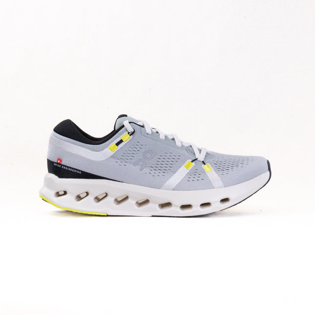 On Cloudsurfer 2 (Men's) - Glacier/Ivory