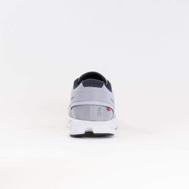 On Cloud 5 (Men's) - Glacier/White