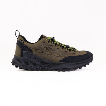 KEEN Jasper Zionic Waterproof (Men's) - Dark Olive/Golden Cypress