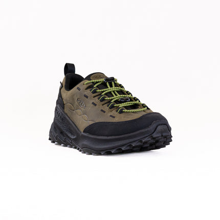 KEEN Jasper Zionic Waterproof (Men's) - Dark Olive/Golden Cypress