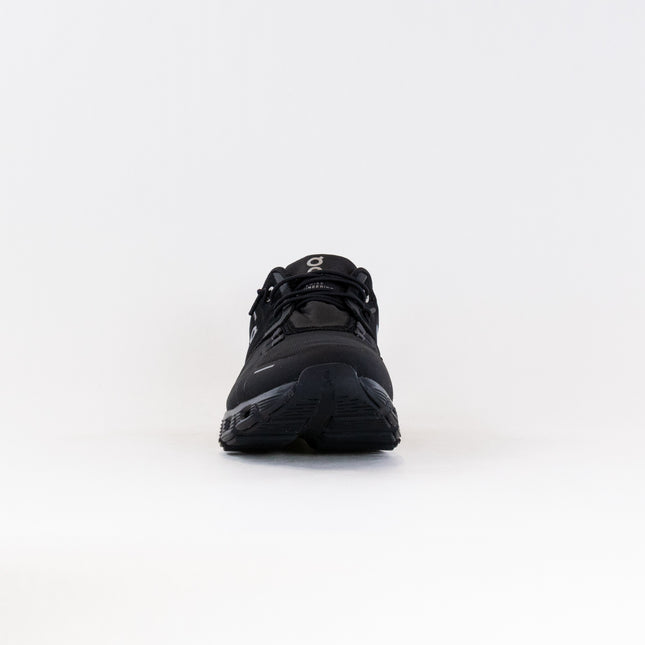 On Cloud 5 Waterproof (Women's) - All Black