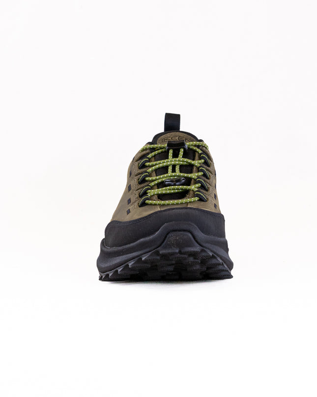 KEEN Jasper Zionic Waterproof (Men's) - Dark Olive/Golden Cypress