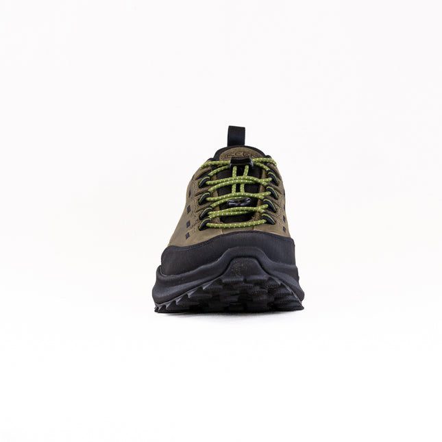 KEEN Jasper Zionic Waterproof (Men's) - Dark Olive/Golden Cypress