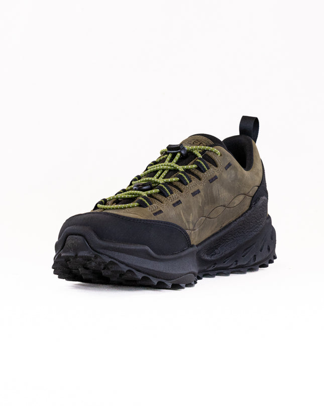 KEEN Jasper Zionic Waterproof (Men's) - Dark Olive/Golden Cypress