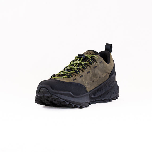 KEEN Jasper Zionic Waterproof (Men's) - Dark Olive/Golden Cypress