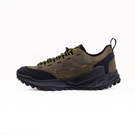 KEEN Jasper Zionic Waterproof (Men's) - Dark Olive/Golden Cypress
