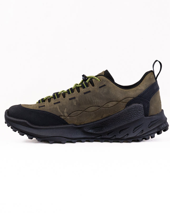 KEEN Jasper Zionic Waterproof (Men's) - Dark Olive/Golden Cypress