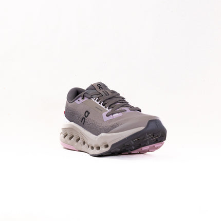 On Cloudsurfer Trail 2 Waterproof (Women's) - Cinder/Desert